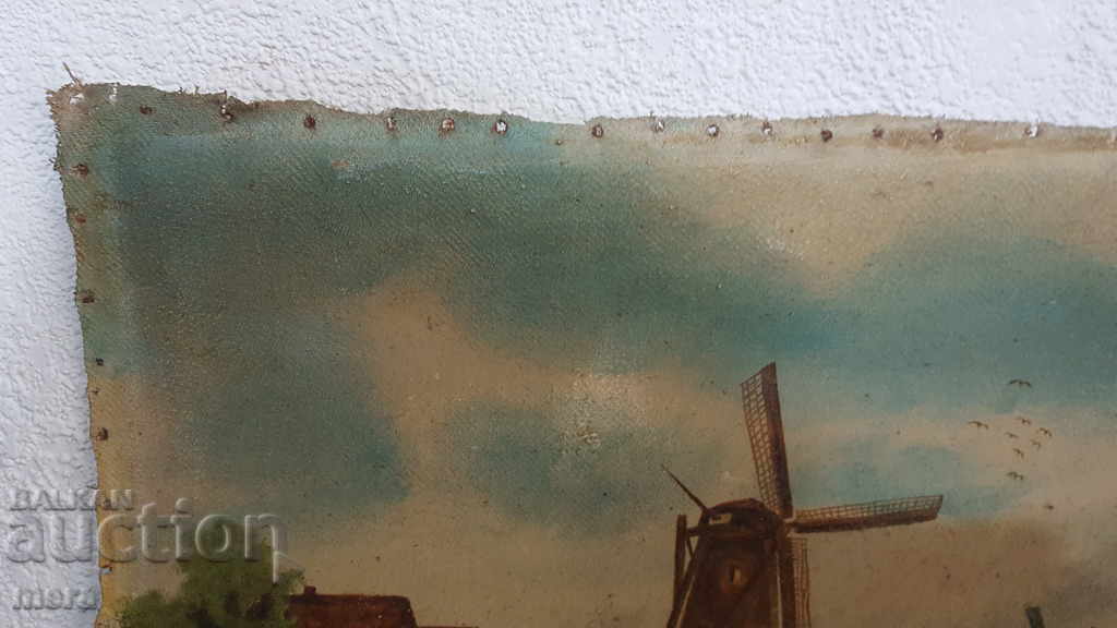 Auction An old picture from the beginning of the last century Auction An old picture from the beginning of the last century