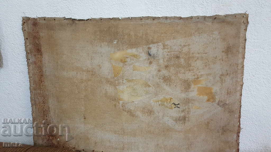 Delivery of An old picture from the beginning of the last century Delivery of An old picture from the beginning of the last century