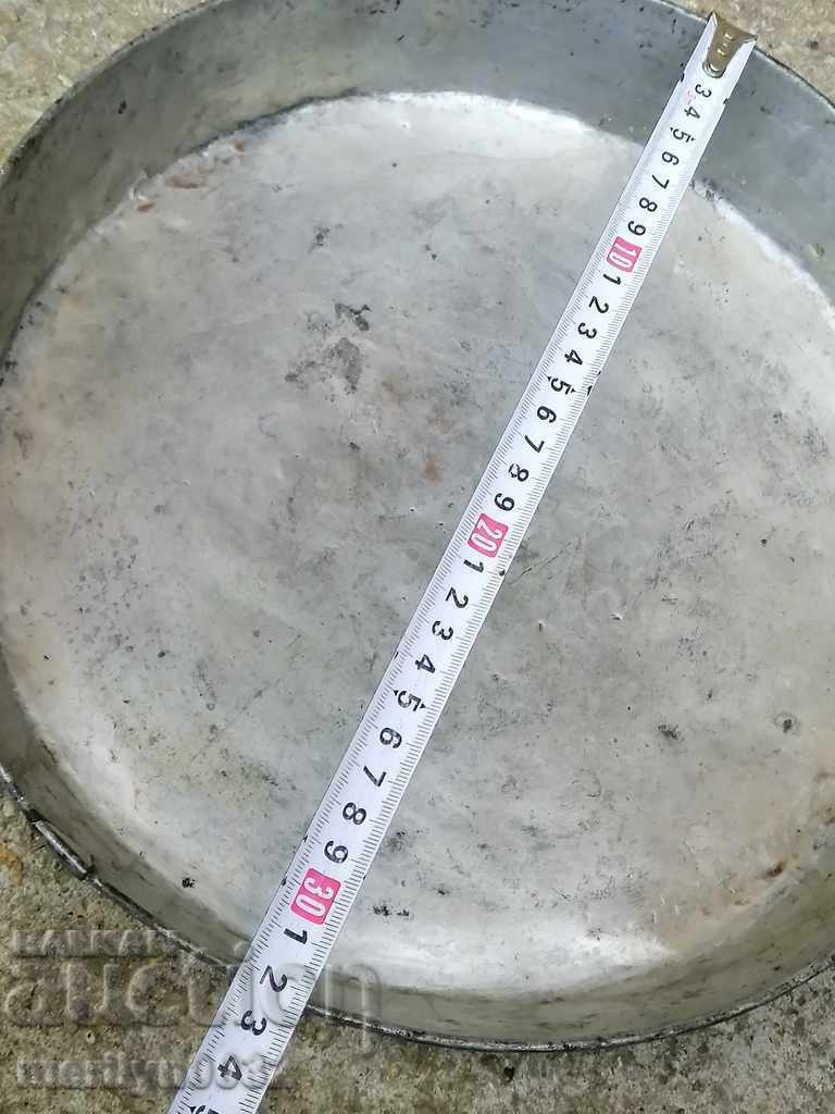 Old copper pan copper vessel copper - 6 Old copper pan copper vessel copper - 6