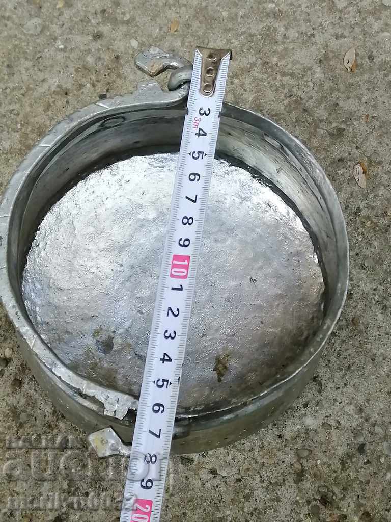 Καζάνι κονσερβοποιημένο, χάλκινο, κέρμα, καζάνι, κέρμα, χάλκινο σκεύος με τιμή 99.90 BGN | € 51.08 Καζάνι κονσερβοποιημένο, χάλκινο, κέρμα, καζάνι, κέρμα, χάλκινο σκεύος με τιμή 99.90 BGN | € 51.08