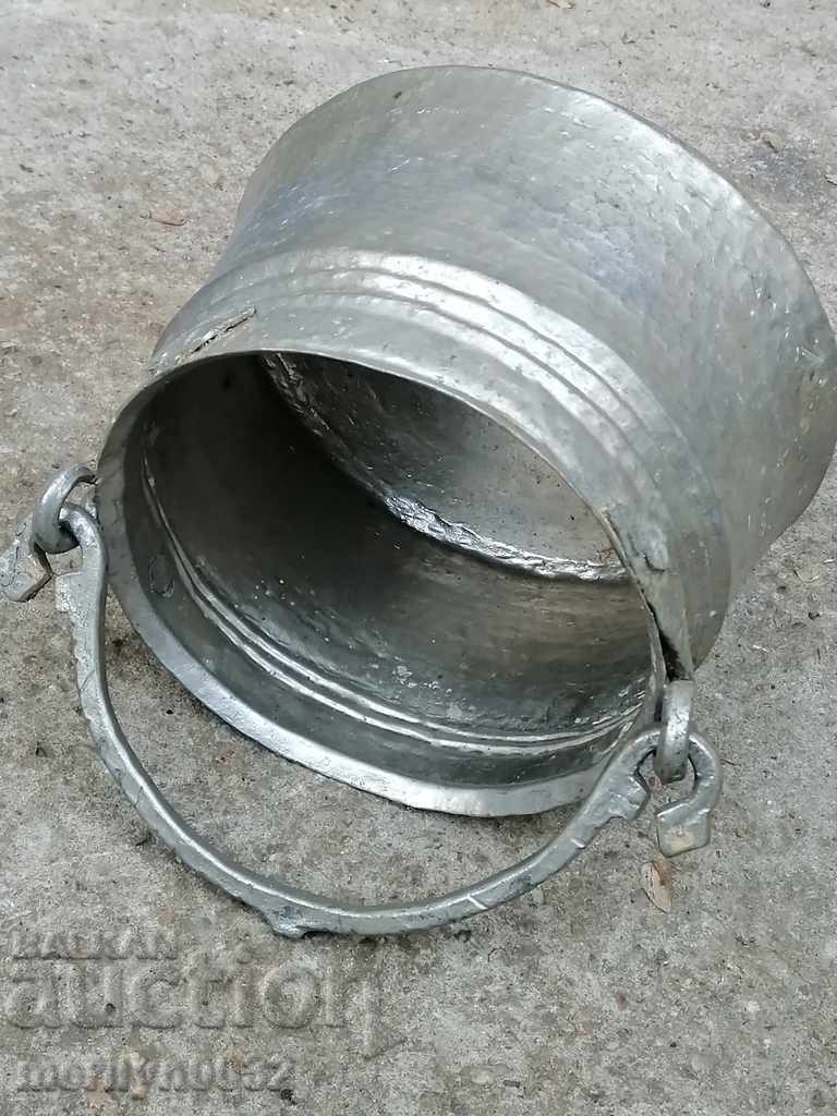 Παράδοση Καζάνι κονσερβοποιημένο, χάλκινο, κέρμα, καζάνι, κέρμα, χάλκινο σκεύος Παράδοση Καζάνι κονσερβοποιημένο, χάλκινο, κέρμα, καζάνι, κέρμα, χάλκινο σκεύος