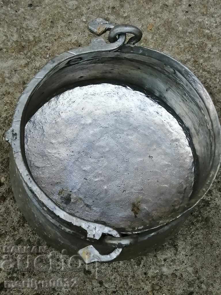 Καζάνι κονσερβοποιημένο, χάλκινο, κέρμα, καζάνι, κέρμα, χάλκινο σκεύος - 7 Καζάνι κονσερβοποιημένο, χάλκινο, κέρμα, καζάνι, κέρμα, χάλκινο σκεύος - 7