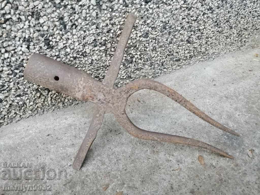 Old twin forged, villa, wrought iron - 7 Old twin forged, villa, wrought iron - 7