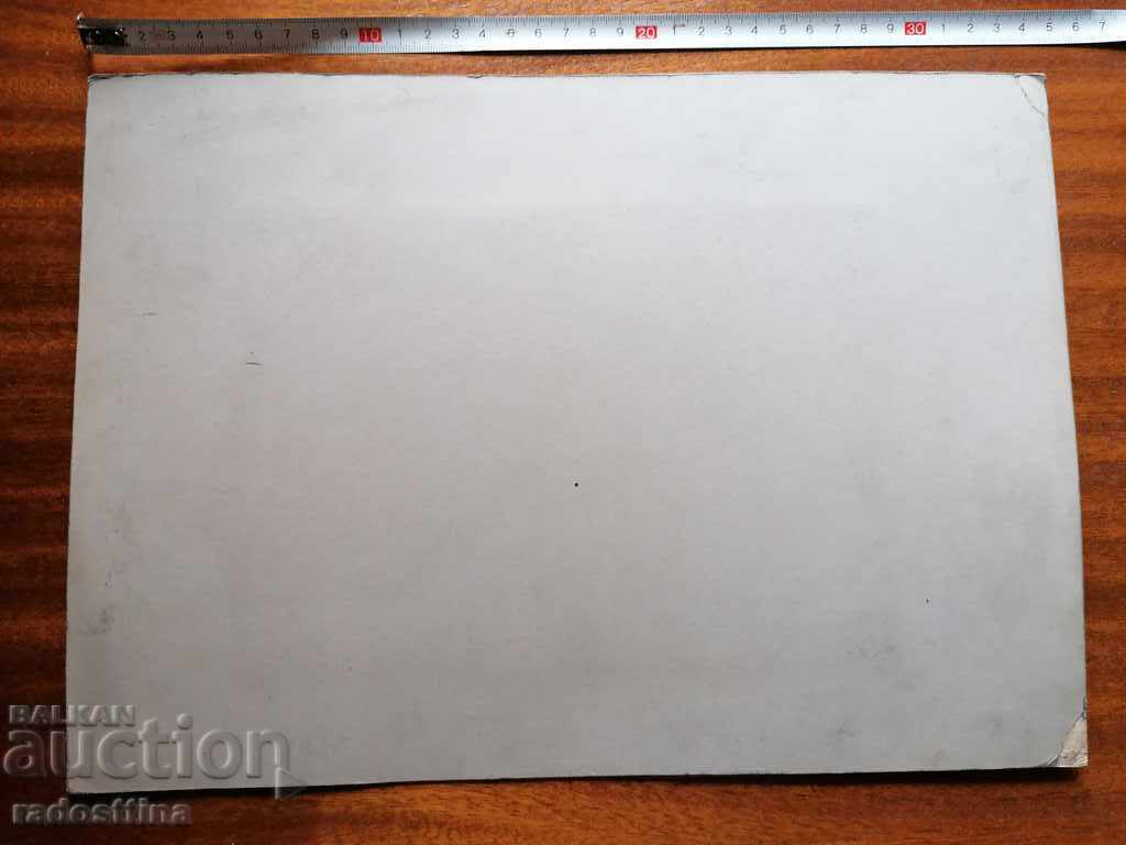 Photo cardboard photography Alexander Stoyanov with price 49.99 BGN | € 25.56