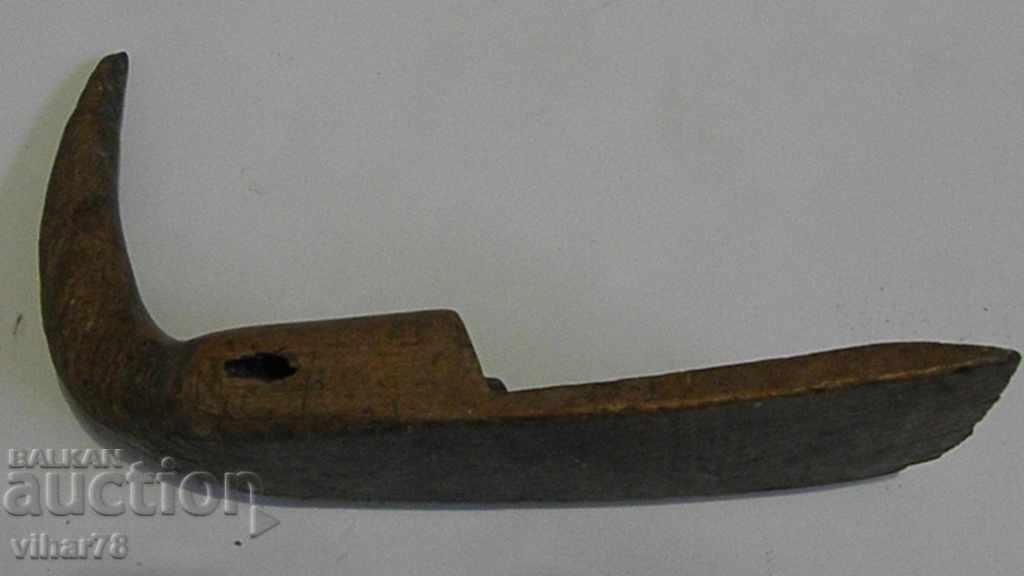 СТАРА ДЪРВЕНА ПАЛАМАРКА с цена 19.99 лв. | € 10.22 СТАРА ДЪРВЕНА ПАЛАМАРКА с цена 19.99 лв. | € 10.22