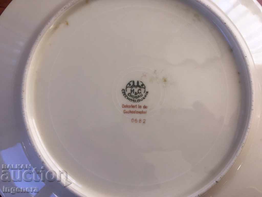 Delivery of CINCULAR PORCELAIN LARGE CZECH REPUBLIC Delivery of CINCULAR PORCELAIN LARGE CZECH REPUBLIC