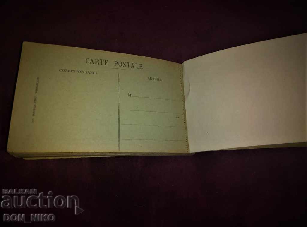 24 Καρτ ποστάλ 1864 - 5 24 Καρτ ποστάλ 1864 - 5