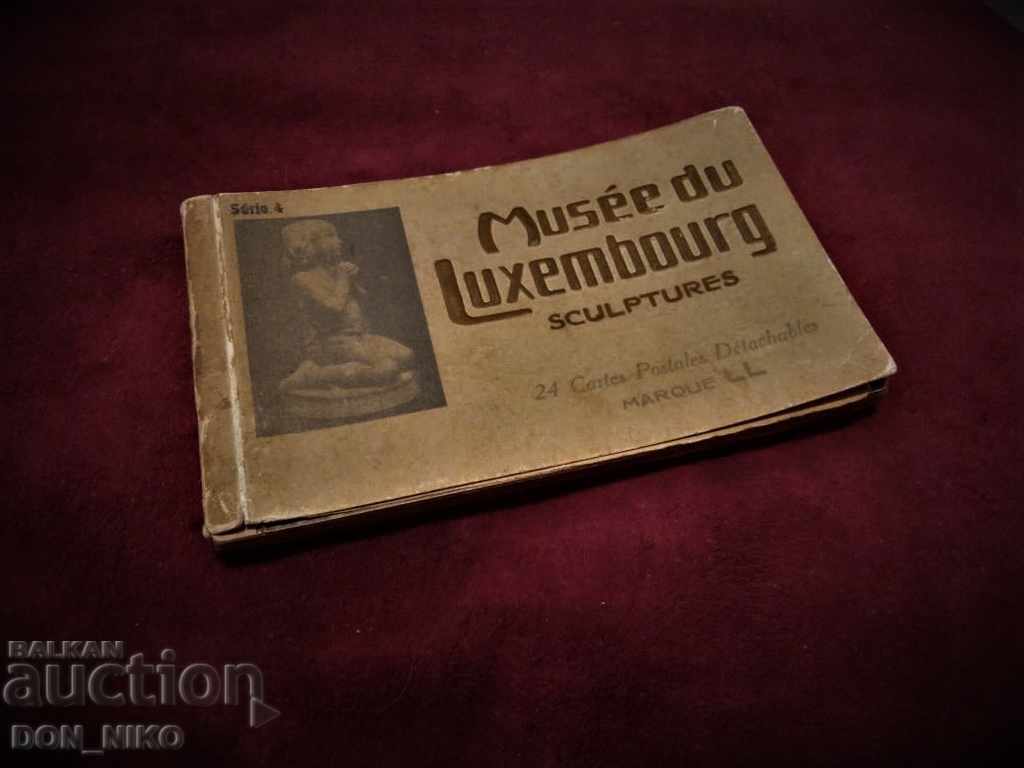 24 Καρτ ποστάλ 1864 - 6 24 Καρτ ποστάλ 1864 - 6