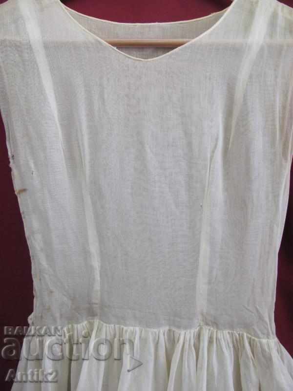 Auction 30s Old Ballerina Dress Auction 30s Old Ballerina Dress