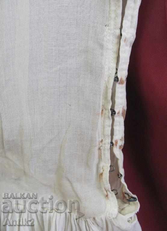 30s Old Ballerina Dress - 5 30s Old Ballerina Dress - 5