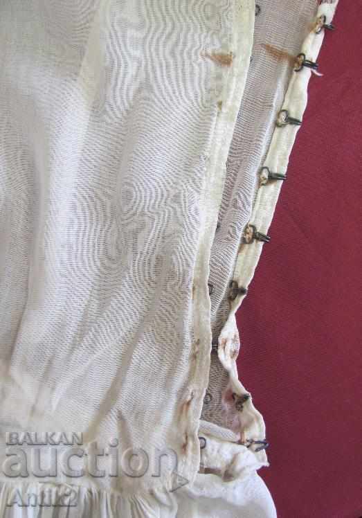 30s Old Ballerina Dress - 7 30s Old Ballerina Dress - 7