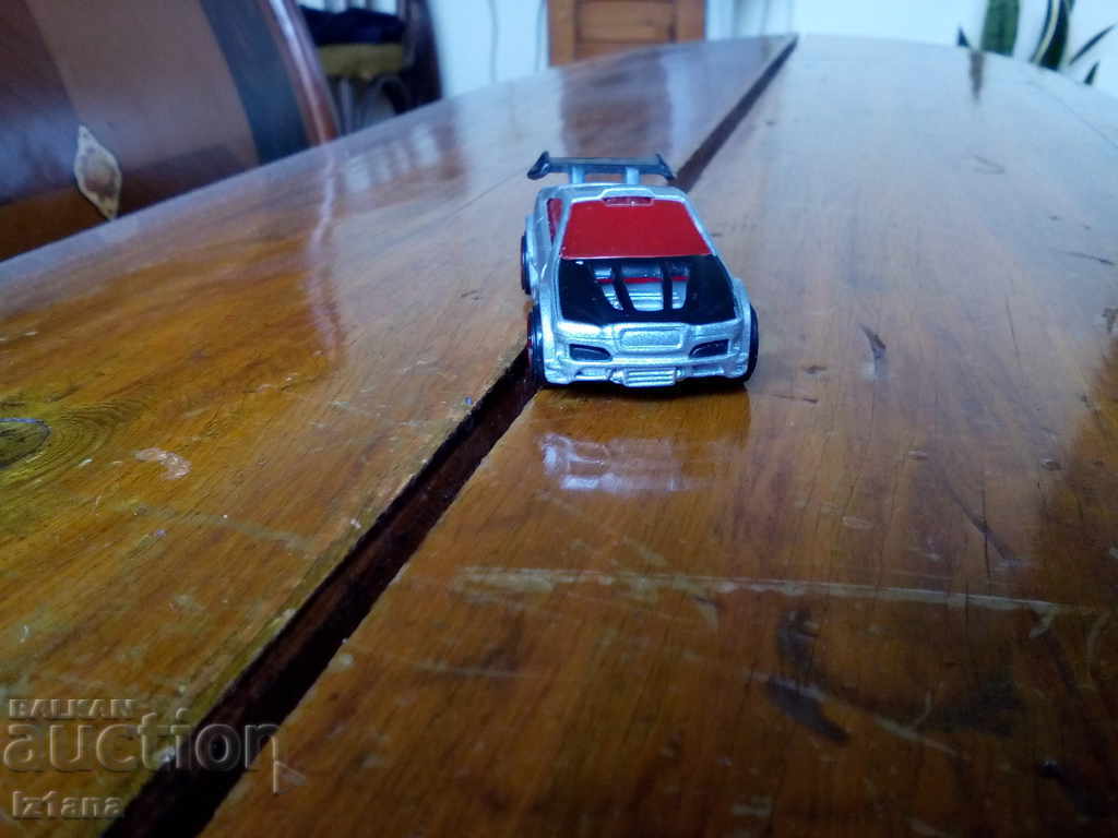 Old car, trolley with price 9.00 BGN | € 4.60 Old car, trolley with price 9.00 BGN | € 4.60