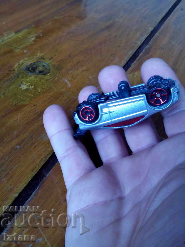 Old car, trolley - 5 Old car, trolley - 5