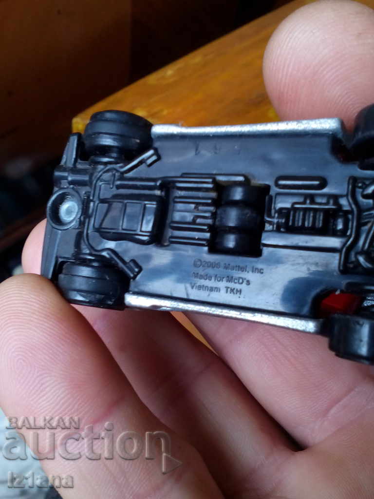 Old car, trolley - 6 Old car, trolley - 6