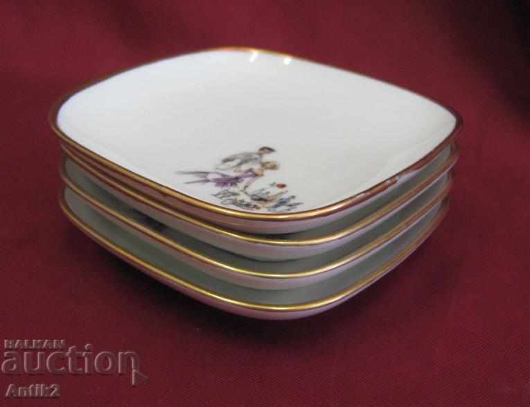 30 SUISSE Porcelain Plates Switzerland with price 95.00 BGN | € 48.57 30 SUISSE Porcelain Plates Switzerland with price 95.00 BGN | € 48.57