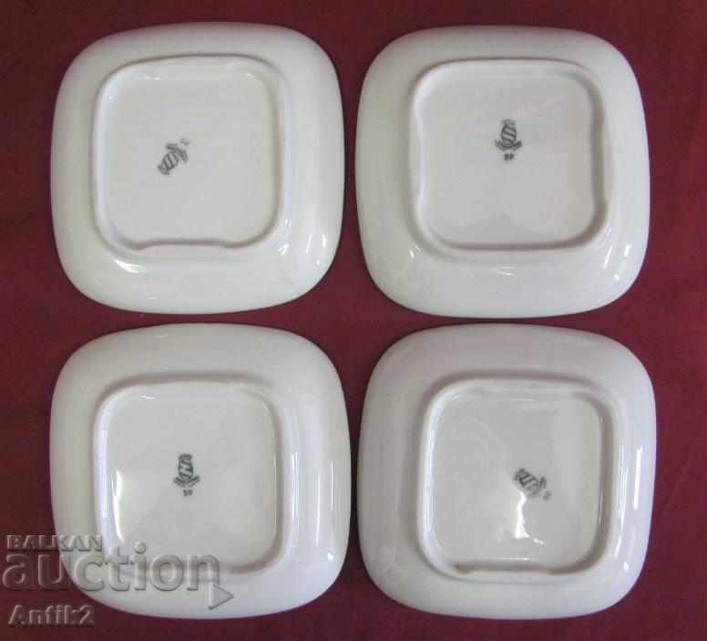 Delivery of 30 SUISSE Porcelain Plates Switzerland Delivery of 30 SUISSE Porcelain Plates Switzerland