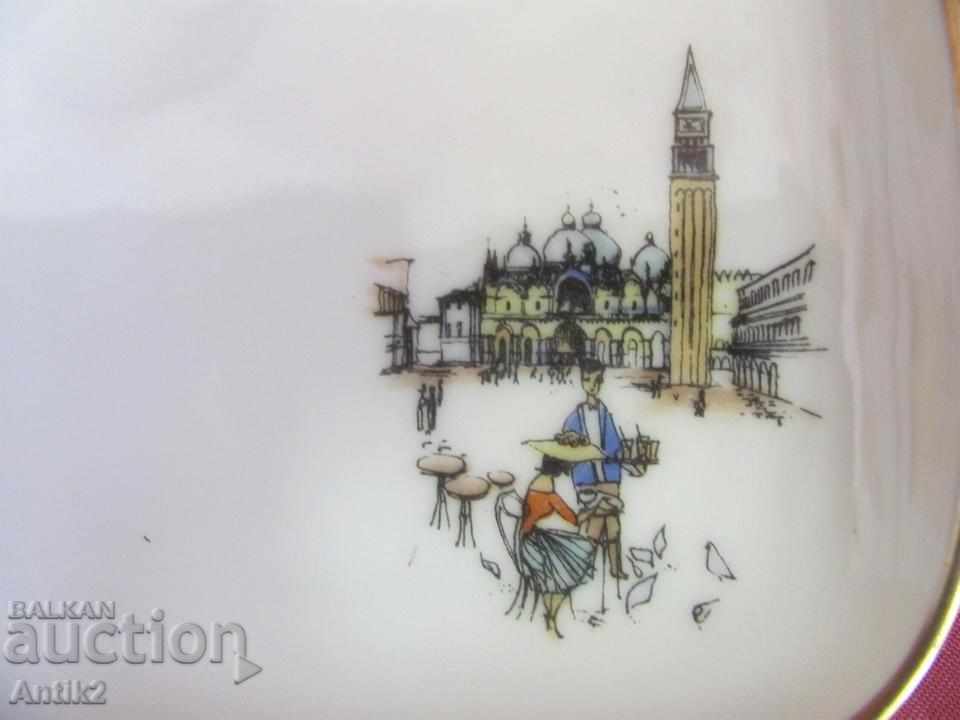 30 SUISSE Porcelain Plates Switzerland - 5 30 SUISSE Porcelain Plates Switzerland - 5