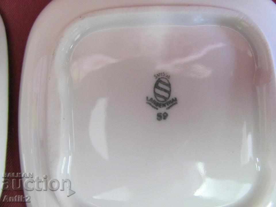 30 SUISSE Porcelain Plates Switzerland - 7 30 SUISSE Porcelain Plates Switzerland - 7