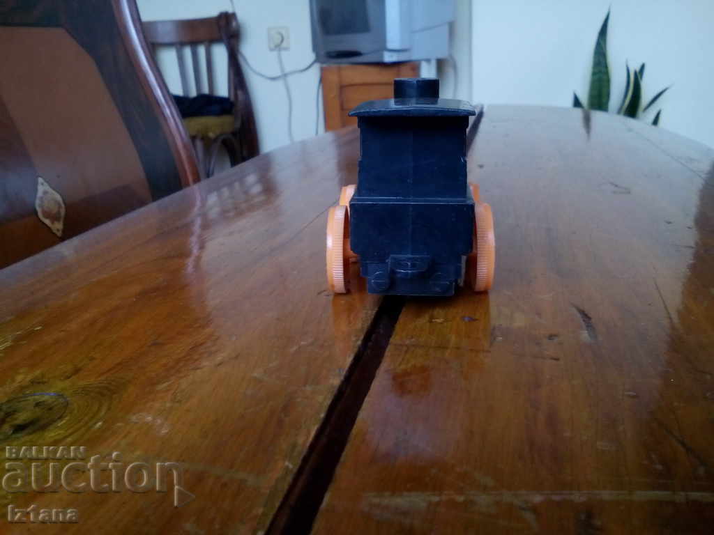 Old toy locomotive, roller coaster with price 20.00 BGN | € 10.23 Old toy locomotive, roller coaster with price 20.00 BGN | € 10.23
