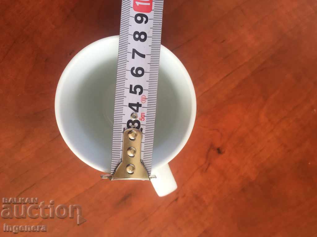 PORCELAIN GLASS ADVERTISING - 5 PORCELAIN GLASS ADVERTISING - 5