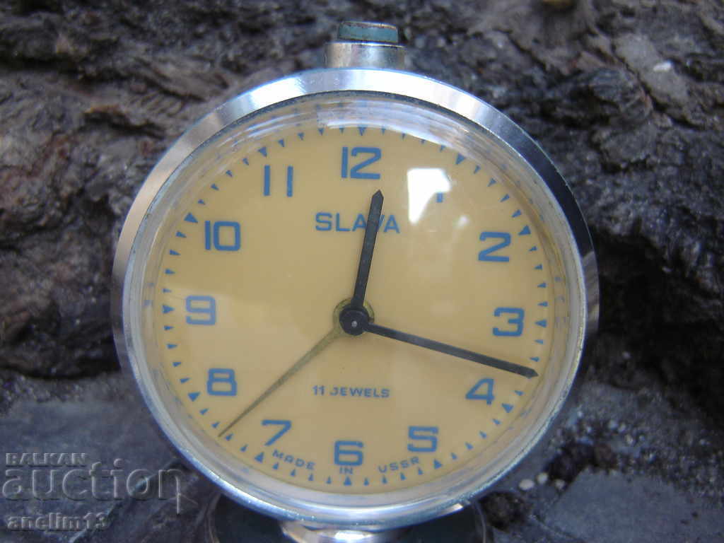 ΣΥΛΛΕΚΤΙΚΟ ΞΥΠΝΗΤΗΡΙ SLAVA με τιμή € 7.00 | 13.69 BGN ΣΥΛΛΕΚΤΙΚΟ ΞΥΠΝΗΤΗΡΙ SLAVA με τιμή € 7.00 | 13.69 BGN