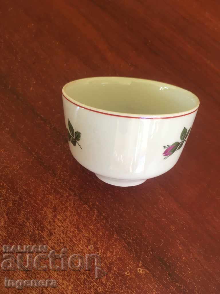 A BAG OF PORCELAIN BULGARIA with price 3.00 BGN | € 1.53 A BAG OF PORCELAIN BULGARIA with price 3.00 BGN | € 1.53