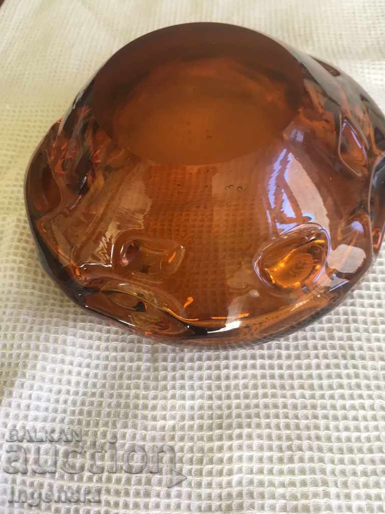 Auction ASHLINER GLASS COLOR RELIEF HEAVY AND MASSIVE Auction ASHLINER GLASS COLOR RELIEF HEAVY AND MASSIVE