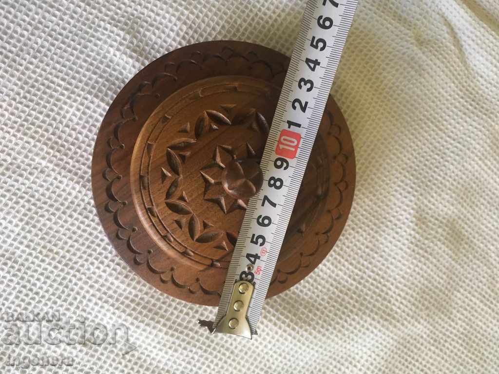 JEWELERY BOX CARVING - 5 JEWELERY BOX CARVING - 5