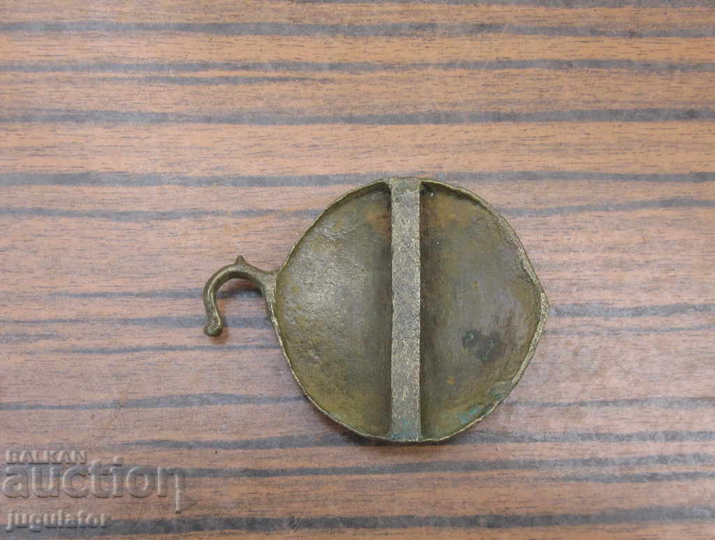 Delivery of old revival bronze pafta pafti male half Delivery of old revival bronze pafta pafti male half