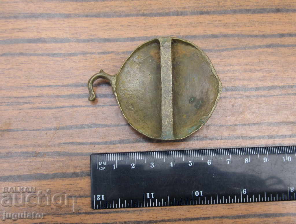 old revival bronze pafta pafti male half - 5 old revival bronze pafta pafti male half - 5