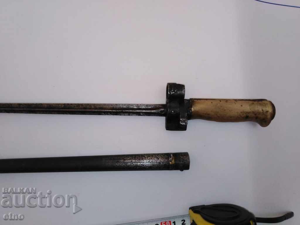 Delivery of LEBEL pike with cania