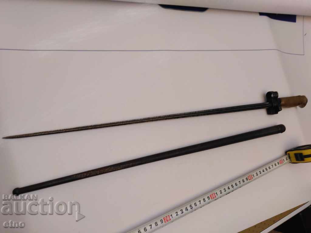 LEBEL pike with cania - 6