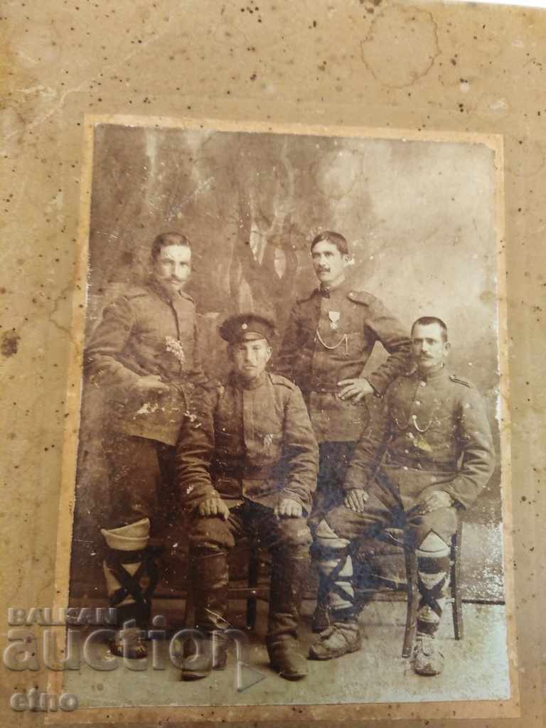 AUTHENTIC Czar's Photo - 1902, uniform with price 12.00 BGN | € 6.14 AUTHENTIC Czar's Photo - 1902, uniform with price 12.00 BGN | € 6.14