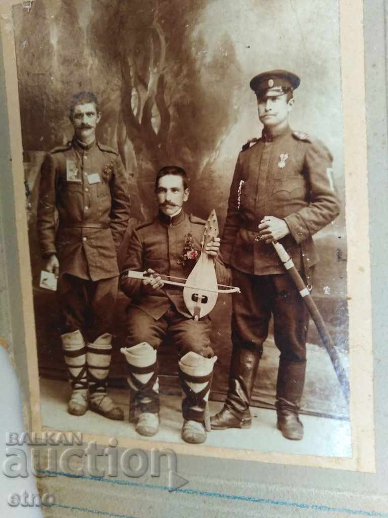 Auction  Czar's Photo - 1902, uniform, checker, saber, ORDER, medal