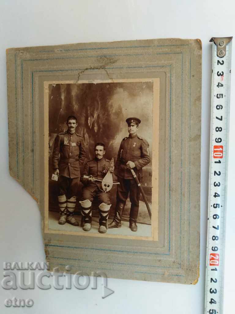 Φωτογραφία του Τσάρου - 1902, ομοιόμορφη, πούλι, σαμπέρ, ΠΑΡΑΓΓΕΛΙΑ, μετάλλιο