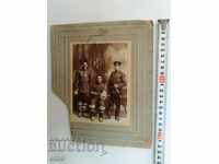 ЦАРСКА СНИМКА- 1902 год., униформа,шашка,сабя, ОРДЕН, медал