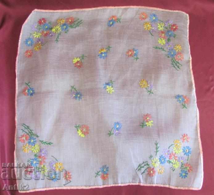 Auction  2 pieces Antique hand embroidered Carriages