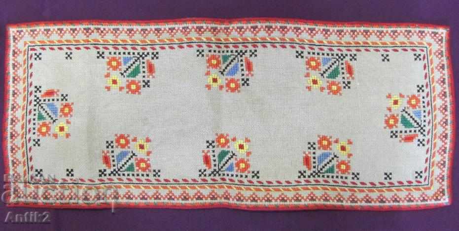 Old 2 Piece Carriages, Handmade Embroidered Tablecloths with price 100.00 BGN | € 51.13