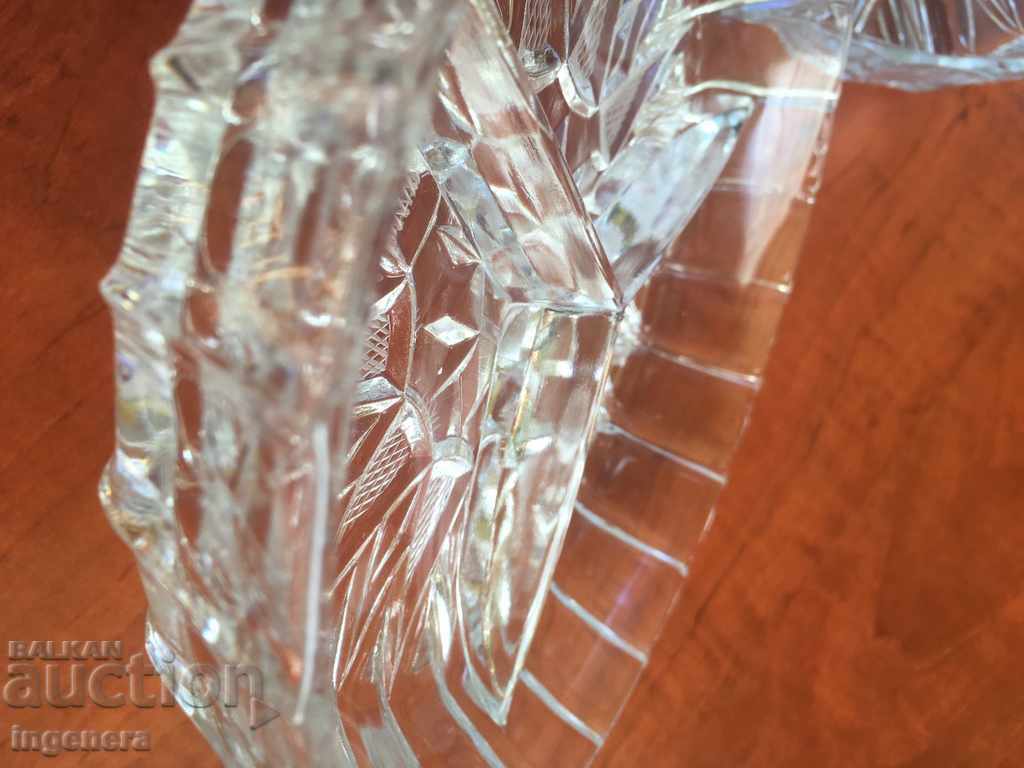 Delivery of GLASS CUP WITH CRYSTAL THICKNESS-2 BR Delivery of GLASS CUP WITH CRYSTAL THICKNESS-2 BR