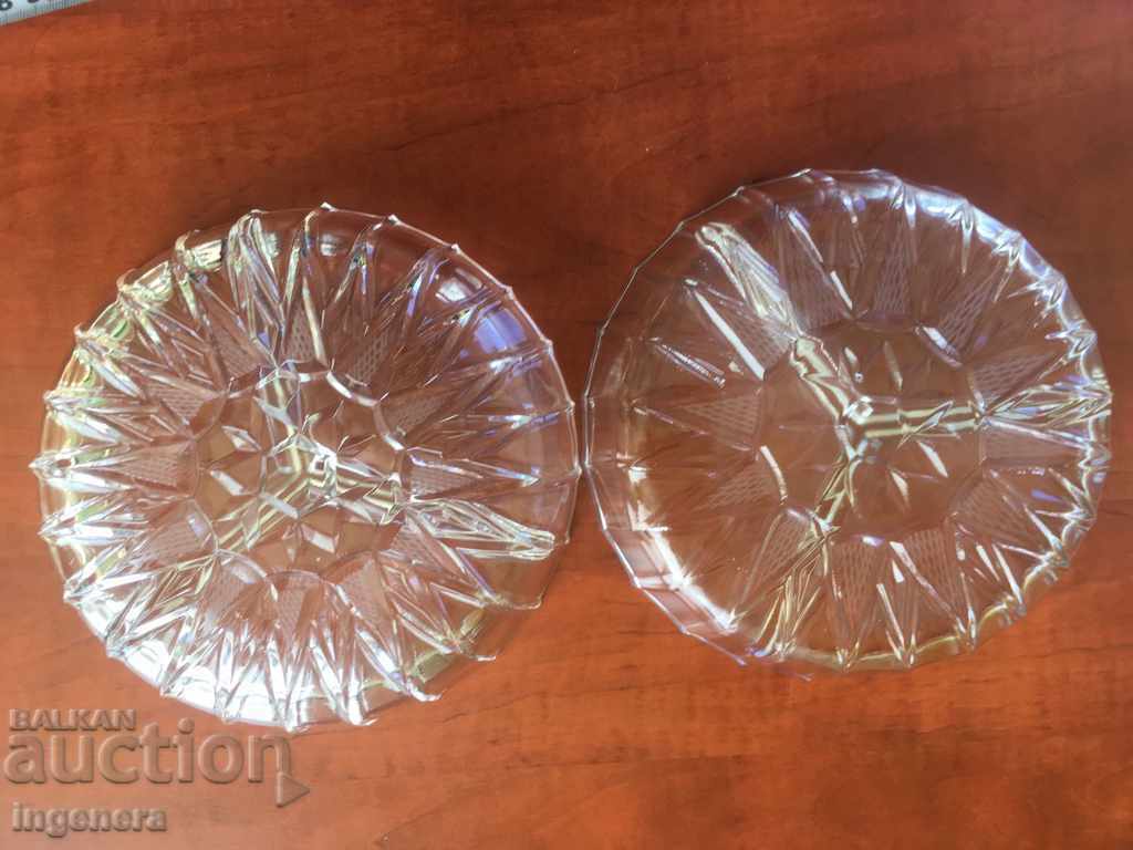 GLASS CUP WITH CRYSTAL THICKNESS-2 BR - 6 GLASS CUP WITH CRYSTAL THICKNESS-2 BR - 6