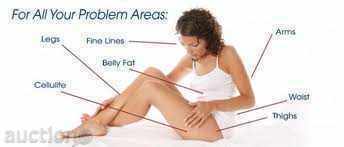 MANIPOL BODY RELAYING ANTI-CELLULAR MASSAGE with price 27.50 BGN | € 14.06