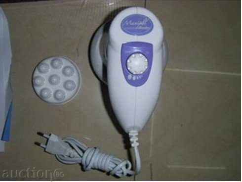 MANIPOL BODY RELAYING ANTI-CELLULAR MASSAGE - 6