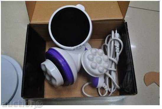 MANIPOL BODY RELAYING ANTI-CELLULAR MASSAGE - 7