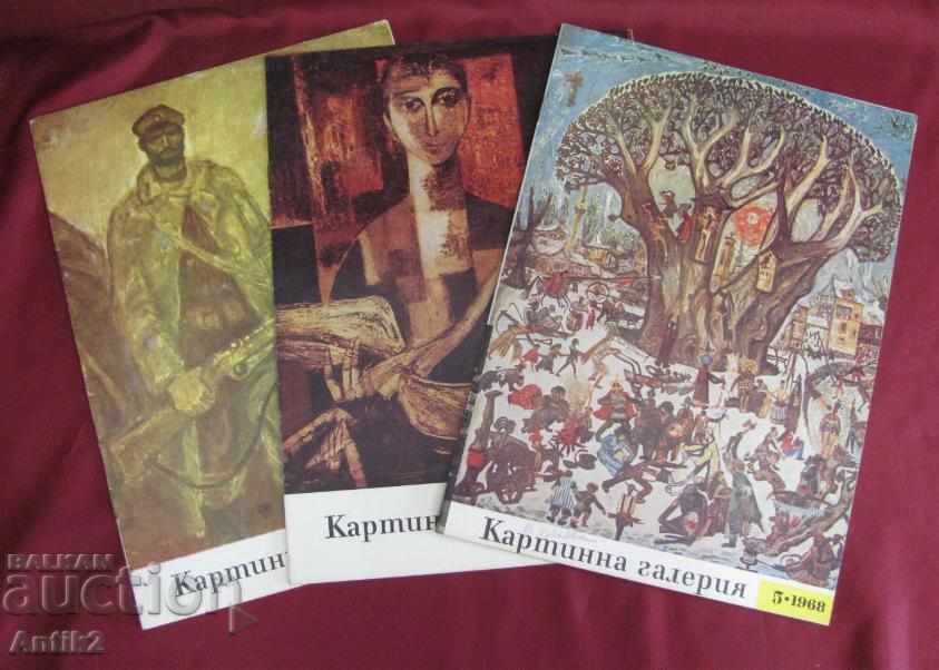 1968 8 Magazines- Picture Gallery - 5