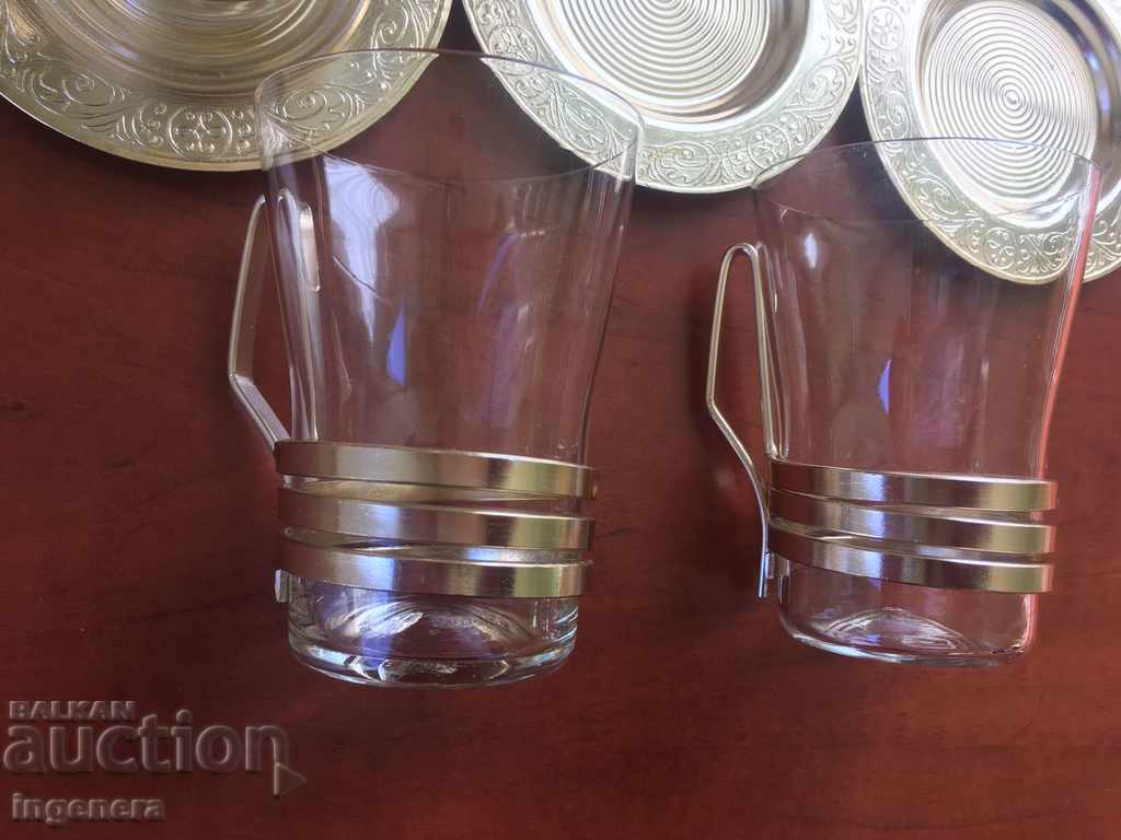 Delivery of MUSHROOM MASK AND PLATE METAL - 4 pcs Delivery of MUSHROOM MASK AND PLATE METAL - 4 pcs