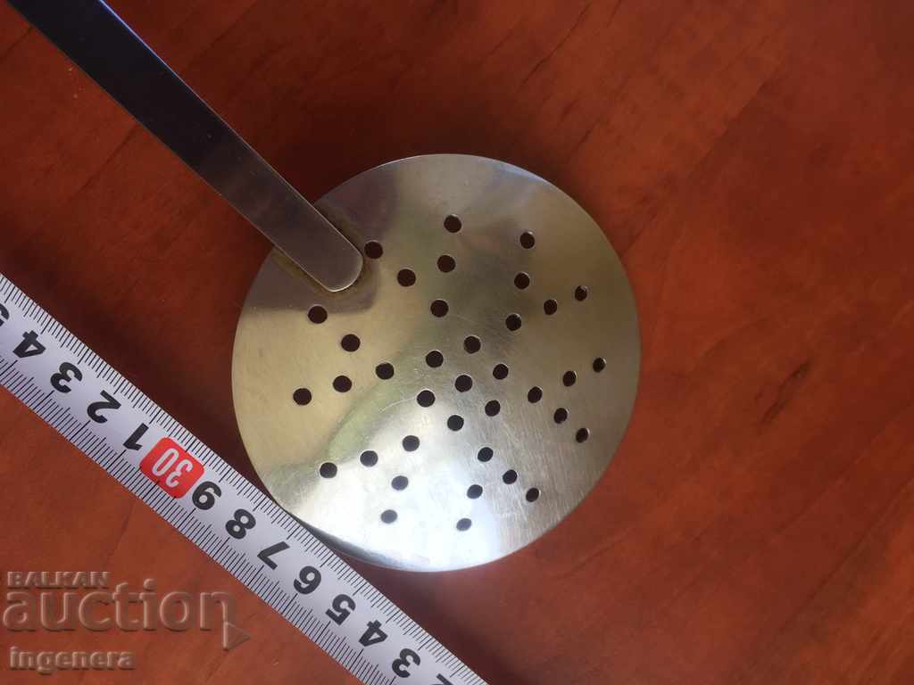 Delivery of Spoon grate old model Delivery of Spoon grate old model