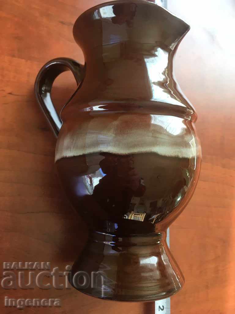 CANA CERAMICĂ cu preț € 6.00 | 11.74 BGN CANA CERAMICĂ cu preț € 6.00 | 11.74 BGN