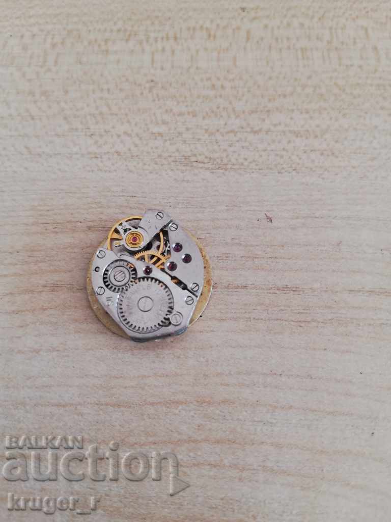 Delivery of CARDINAL typewriter