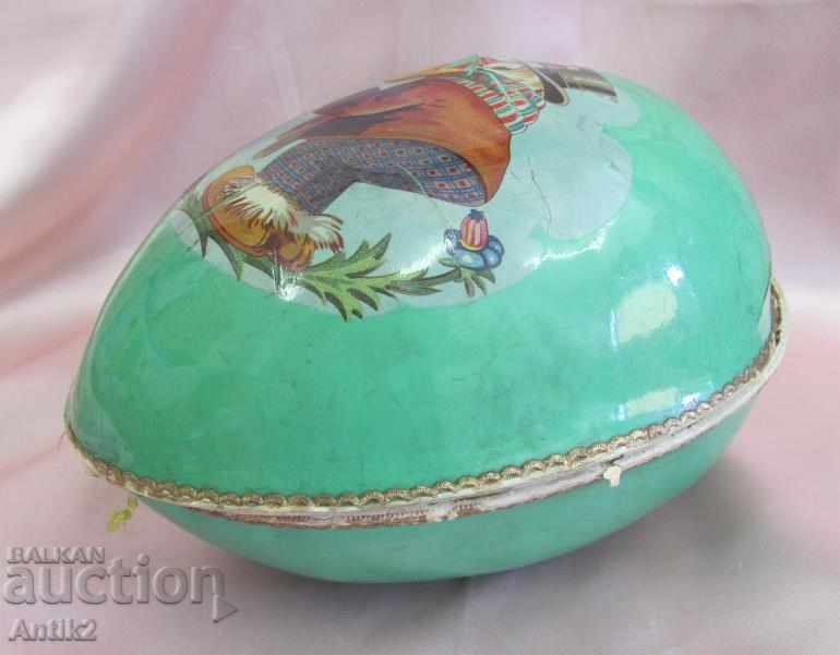 Delivery of Donald Duck-Disney's 40s Original Easter Egg Delivery of Donald Duck-Disney's 40s Original Easter Egg