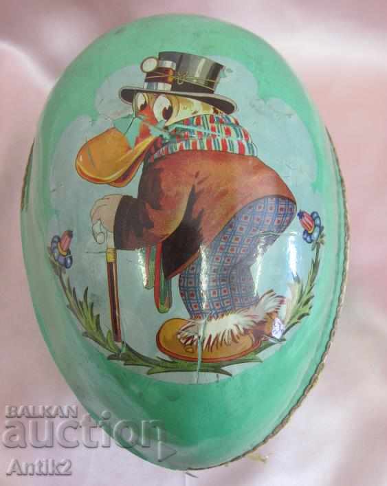 Donald Duck-Disney's 40s Original Easter Egg - 6 Donald Duck-Disney's 40s Original Easter Egg - 6